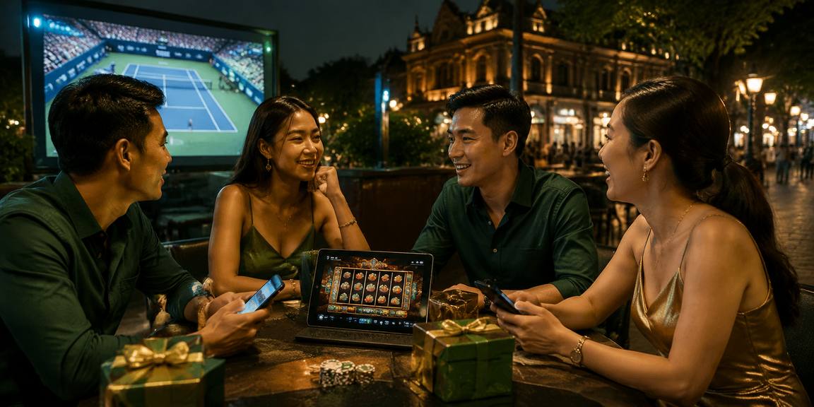 sni799 mobile gaming